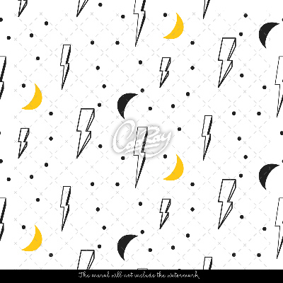 Fotobehang Sprookjesachtige atmosferische verschijnselen