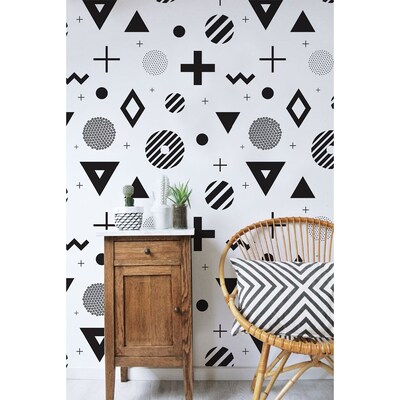 Fotobehang Geometrische abstracties