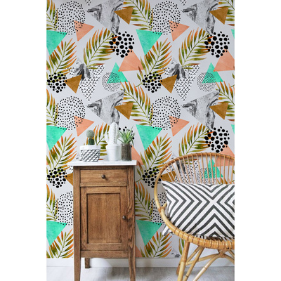 Fotobehang Inspirerende abstracties