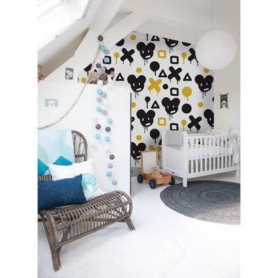 Fotobehang Ontwerper Graffiti