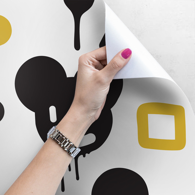 Fotobehang Ontwerper Graffiti