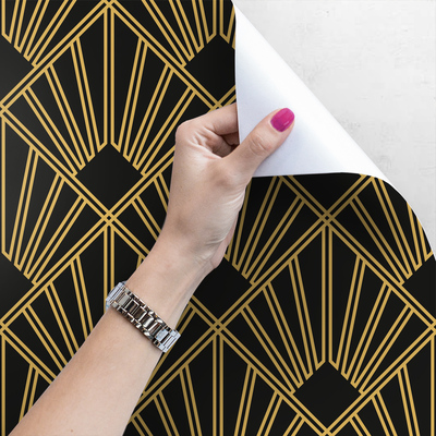 Fotobehang Caïro-nacht