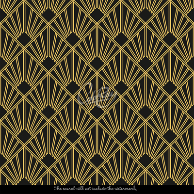 Fotobehang Caïro-nacht