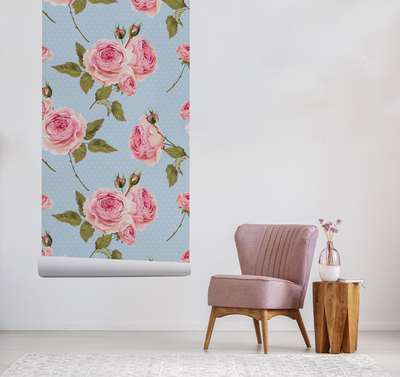 Fotobehang Welkom de nieuwe dag