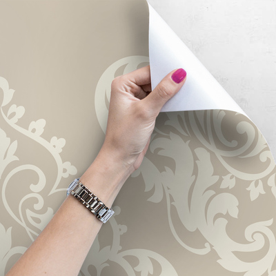 Fotobehang Barokke weelde