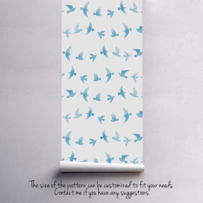 Fotobehang Droom van vrijheid