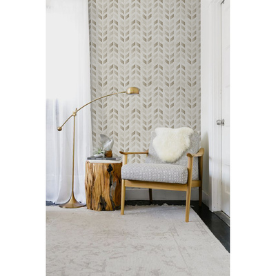 Fotobehang Beige Inspiraties