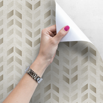 Fotobehang Beige Inspiraties