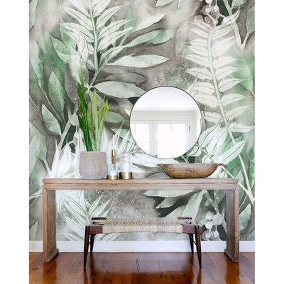 Fotobehang Een ontspannend moment