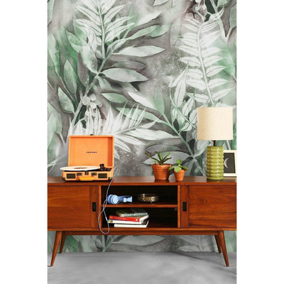 Fotobehang Een ontspannend moment