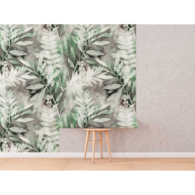 Fotobehang Een ontspannend moment