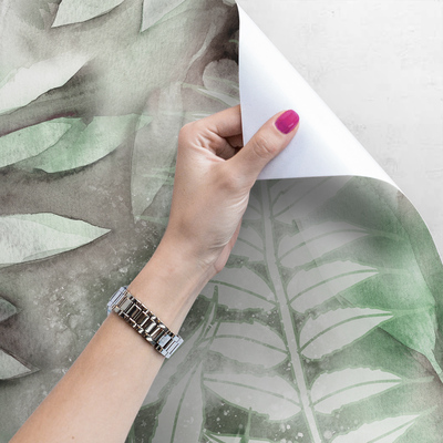 Fotobehang Een ontspannend moment