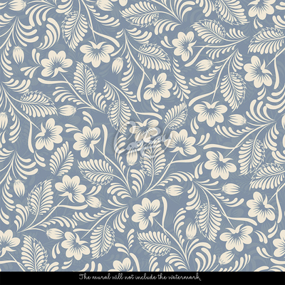 Fotobehang Thuisretraite