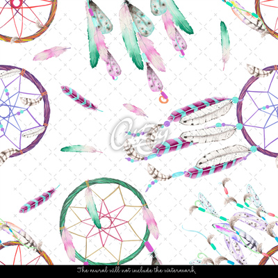 Fotobehang Droomjacht