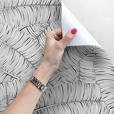 Fotobehang Junglewandeling