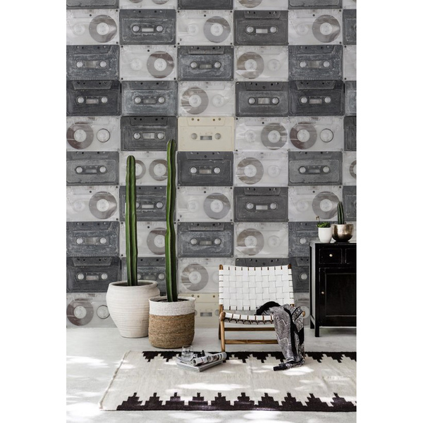 Fotobehang Kent iemand mij nog?