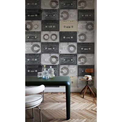 Fotobehang Kent iemand mij nog?