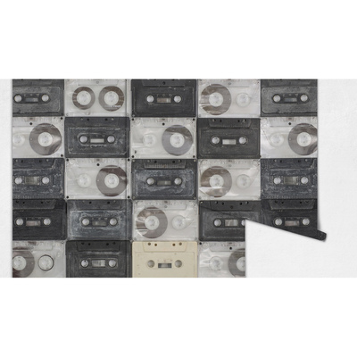 Fotobehang Kent iemand mij nog?