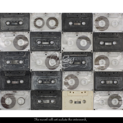 Fotobehang Kent iemand mij nog?