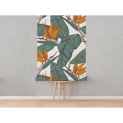 Fotobehang Paradijsdroom