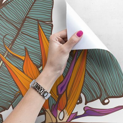 Fotobehang Paradijsdroom