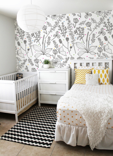 Fotobehang Natuurles