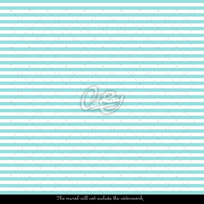 Fotobehang Een rechte lijn