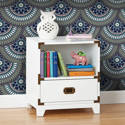 Fotobehang Regenboog Oosterse Mandala's