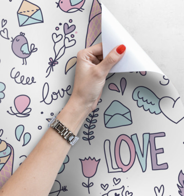 Fotobehang Eindelijk vakantie