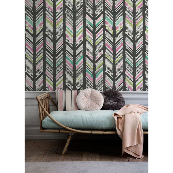 Fotobehang Indiase inspiraties