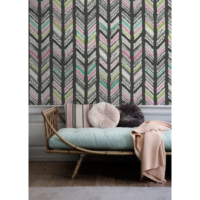 Fotobehang Indiase inspiraties