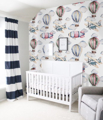 Fotobehang Op de Sky Highway