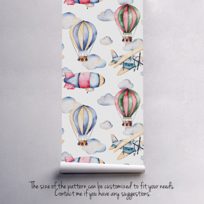 Fotobehang Op de Sky Highway