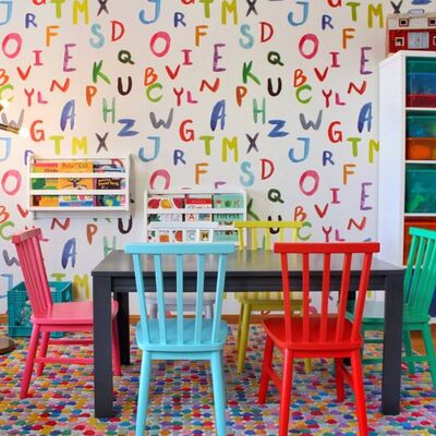 Fotobehang Inleiding