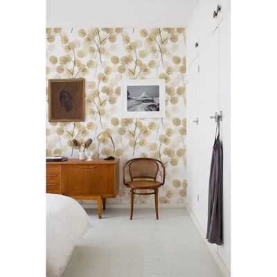 Fotobehang Herfstzucht