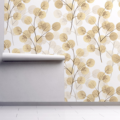 Fotobehang Herfstzucht