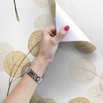 Fotobehang Herfstzucht