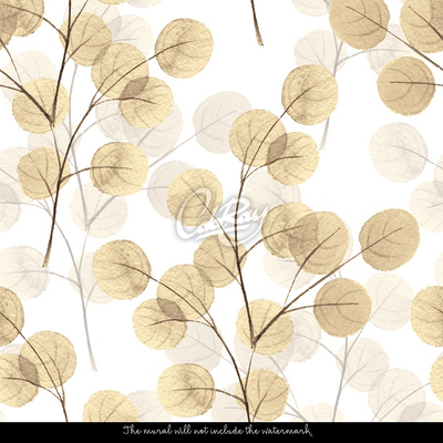 Fotobehang Herfstzucht