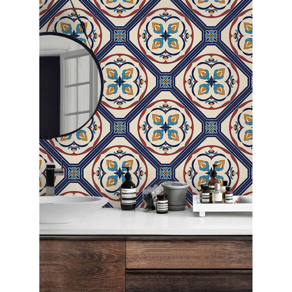 Fotobehang De subtiliteit van het Oosten