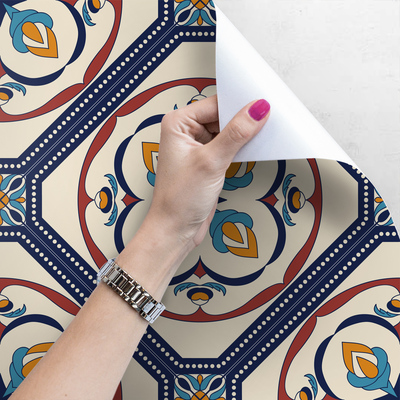 Fotobehang De subtiliteit van het Oosten