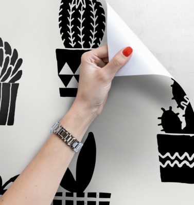 Fotobehang Heren vensterbank