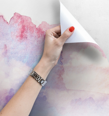 Fotobehang Snoepluchten