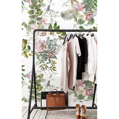 Fotobehang Het geheim van Paradise Corner