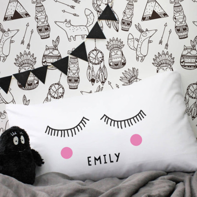 Fotobehang Bosindianen