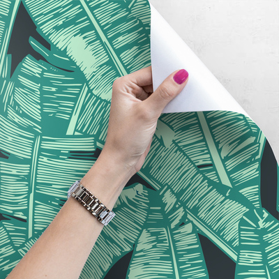 Fotobehang Tropisch eiland