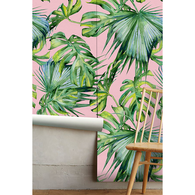 Fotobehang Dichte actuele struik