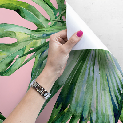 Fotobehang Dichte actuele struik