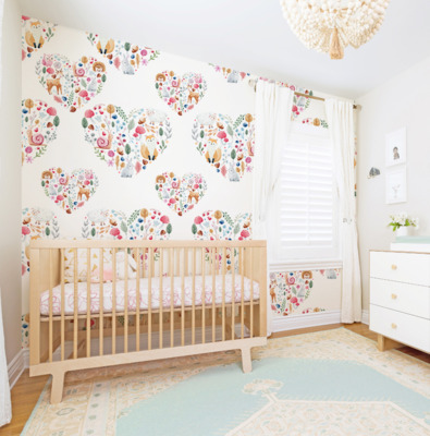 Fotobehang Natuurliefhebber