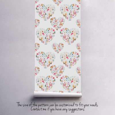 Fotobehang Natuurliefhebber