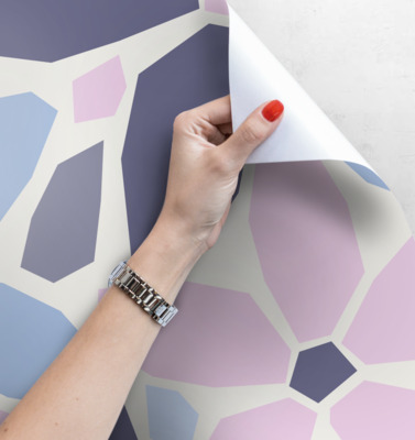 Fotobehang Bloemmodderpotten